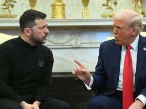 Donald Trump tem duas grandes mágoas com o Zelensky, destaca professor