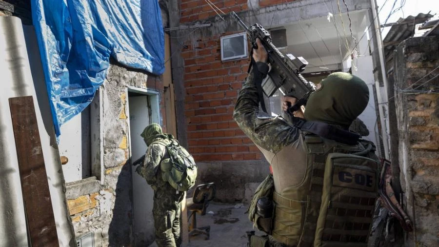Entidades brasileiras pedirão na ONU fim do uso de IA na segurança pública Jamil Chade