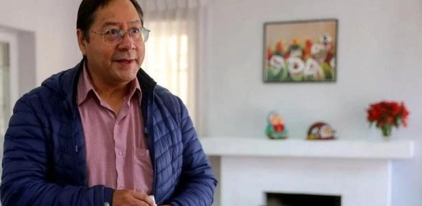 Presidente eleito da Bolívia sai ileso de ataque com dinamite, diz partido