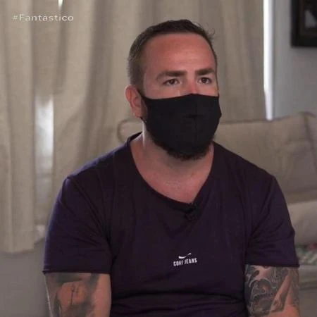 Pai de Henry denuncia perfil falso que pede doações em nome do menino