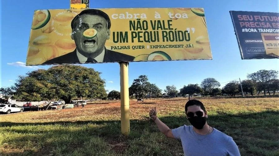 STJ tranca inquérito contra sociólogo que comparou Bolsonaro a 'pequi roído'