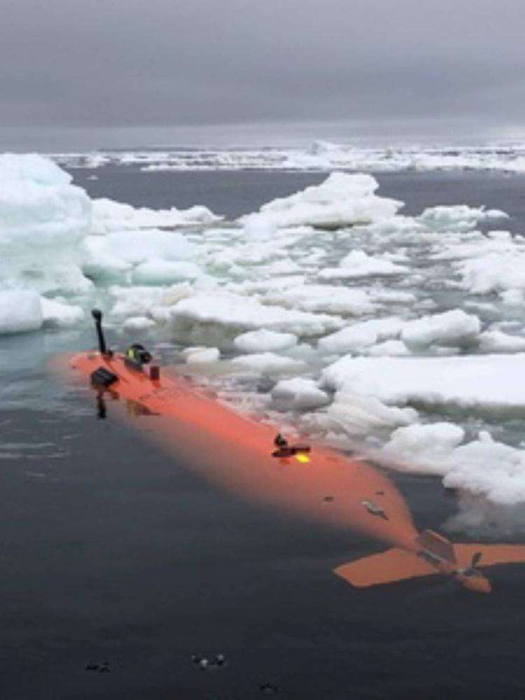 Submersível desaparece na 'Geleira do Juízo Final' após fazer descoberta