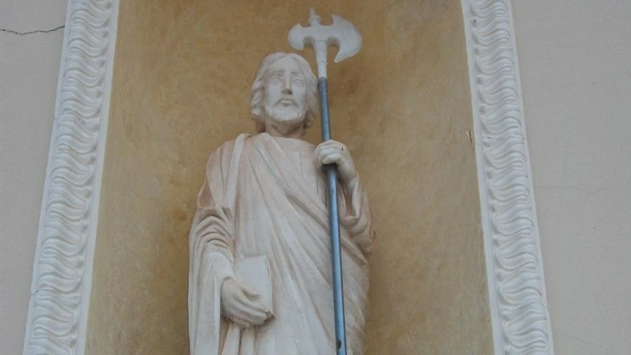 História de são Judas Tadeu: conheça a origem do santo das causas perdidas