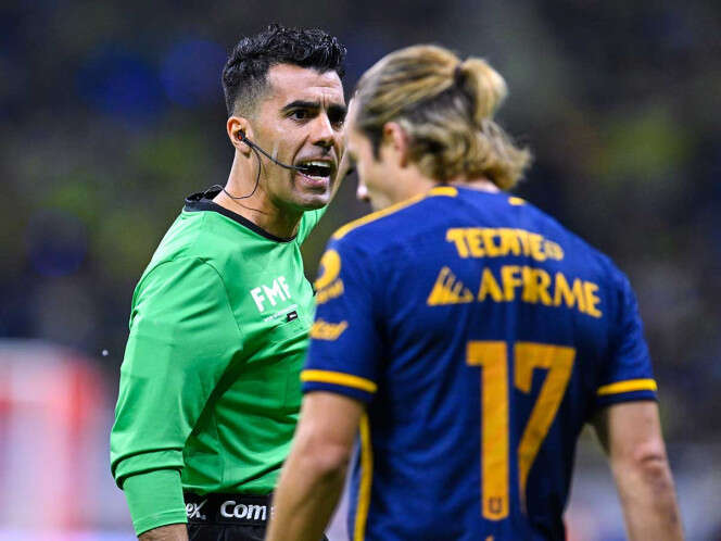 Tigres se reencontrará con Adonai Escobedo tras la Final ante América