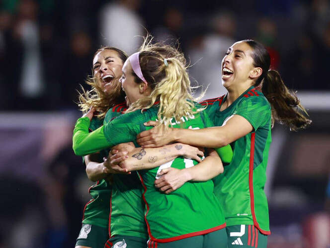 Día y hora del partido de México en Cuartos de final de la Copa Oro W