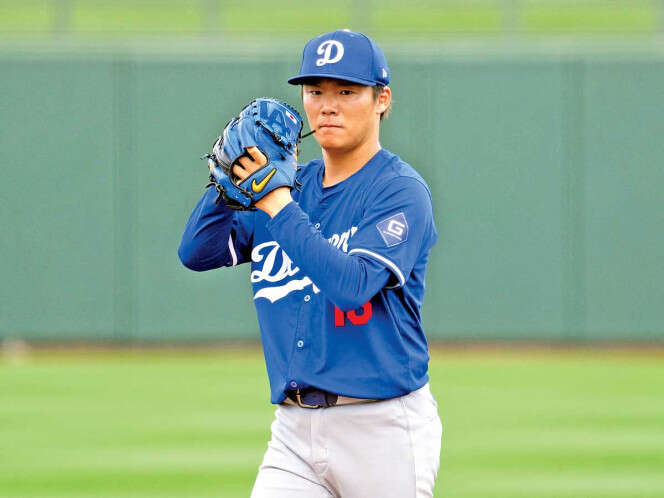 Yamamoto muestra calidad con Dodgers