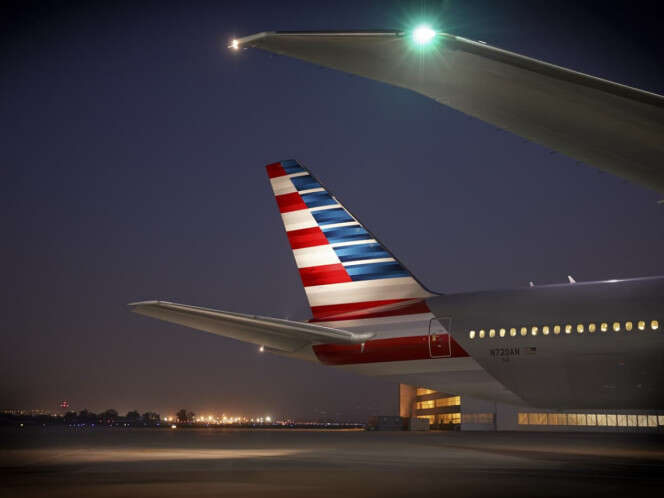 American Airlines realiza megacompra de más de 300 aviones