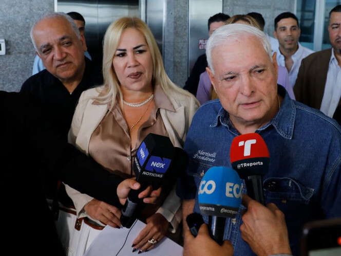 Tribunal inhabilita a exmandatario Martinelli para presidenciales en Panamá