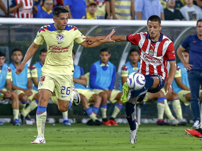 ¿Cuándo y a qué hora ver el Clásico Chivas-América en Concachampions?