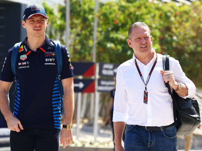 Jos Verstappen no viajaría a Arabia tras criticar a Christian Horner