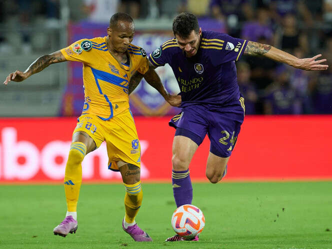 Tigres y Orlando City no se hacen daño en la Ida de 'Concachampions'