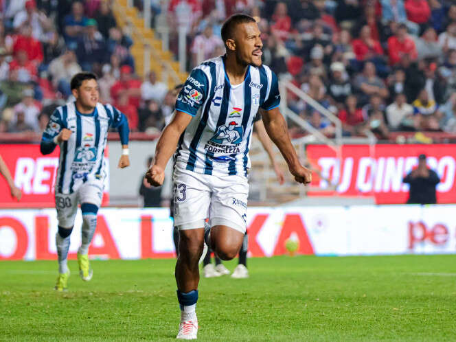 Polémico penal da empate a Pachuca; Necaxa se mantiene invicto