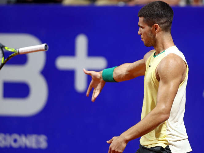 ¡Sorpresa! Carlos Alcaraz es eliminado en Semifinales de Buenos Aires