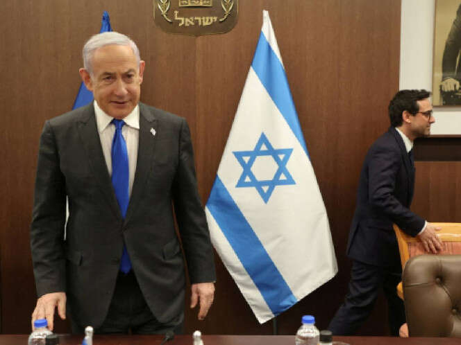 Netanyahu llama ‘delirantes’ a las exigencias de Hamás; tregua se estanca