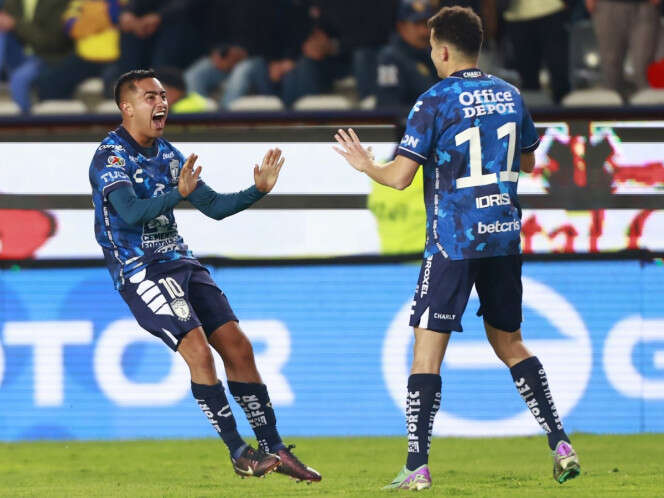 ¡Pachuca abolla corona del América con 'doblete' de Erick Sánchez!