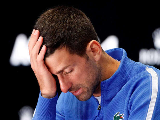 Novak Djokovic lamenta ausencia de Nadal en Indian Wells