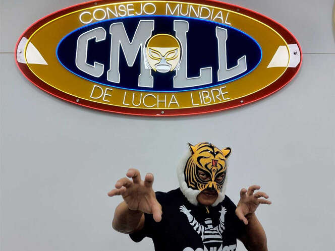 Tiger Mask reconoce que hay talento en México