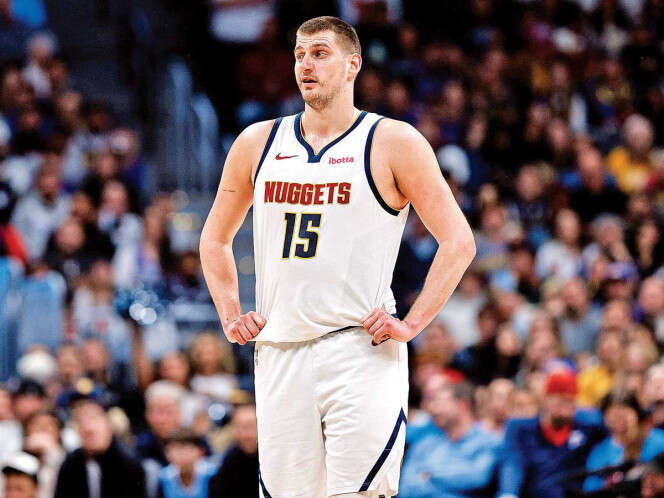 Prodigio serbio: Jokic revoluciona la NBA