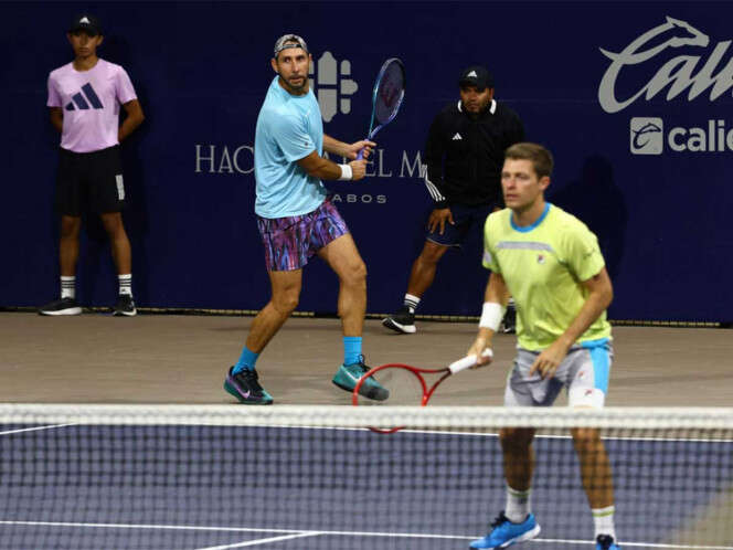 Santiago González con la mira puesta en el Bicampeonato