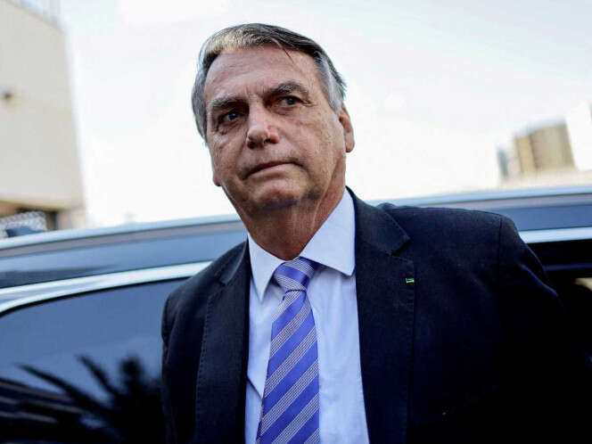 Citan a Bolsonaro para declarar sobre su intento de golpe de Estado en Brasil