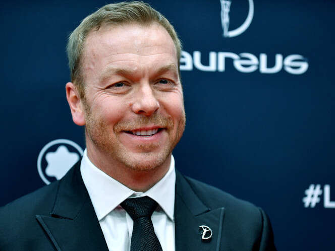 Chris Hoy, seis veces campeón olímpico, padece cáncer