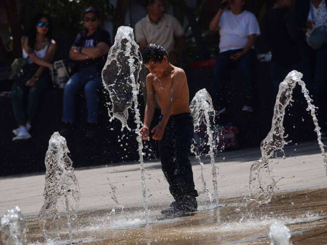 ¡Seguirá el calor! 'El Niño' provocará temperaturas récord hasta mayo, según la ONU