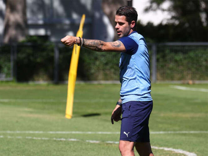 ¿Chivas espiando un entrenamiento de América? Fernando Gago lo desmiente