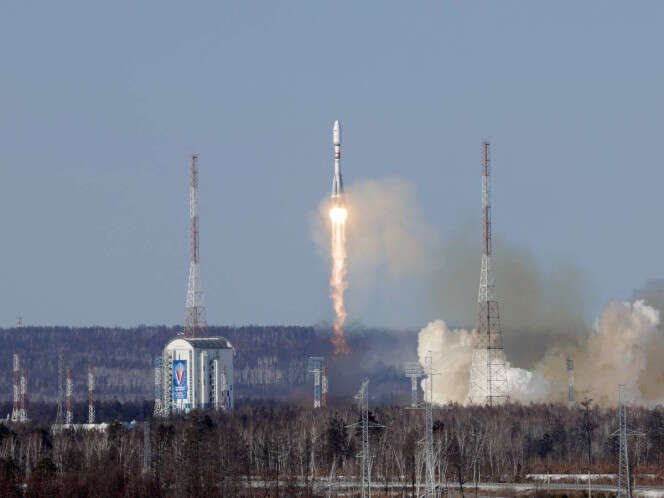 Rusia y China están considerando poner una planta de energía nuclear en la Luna