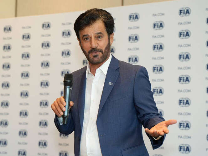 Presidente de la FIA habría pedido no avalar el circuito de Las Vegas para F1