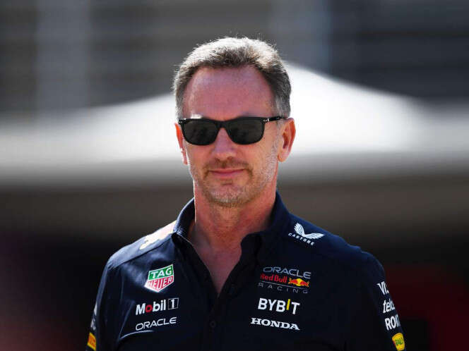 Red Bull habría suspendido a denunciante de Christian Horner