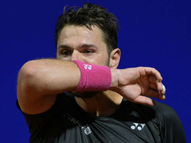 Stanislas Wawrinka es eliminado del Abierto de Río de Janeiro