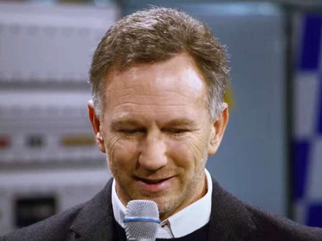 Christian Horner en el lanzamiento del RB20: 'la gente es el mayor activo'