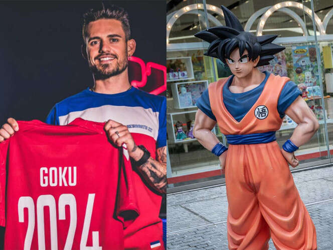 Jugador se cambió el nombre a Goku; así despidió a Akira Toriyama