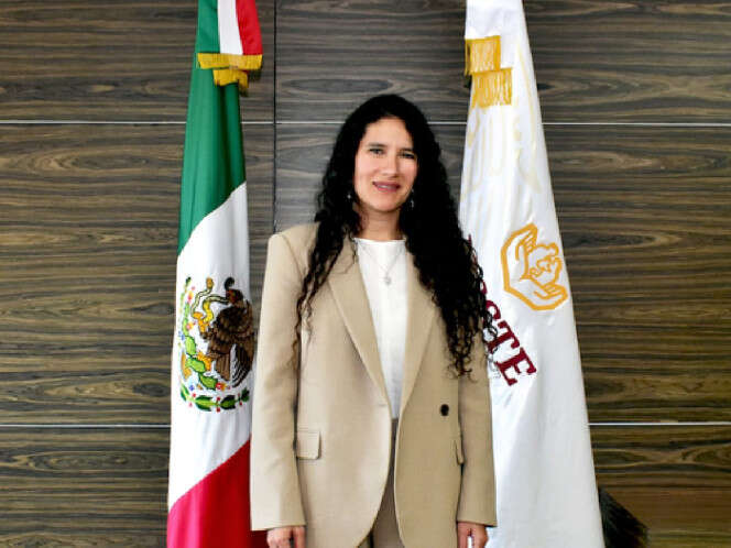 Bertha Alcalde es la nueva titular del Issste; López Obrador la designa