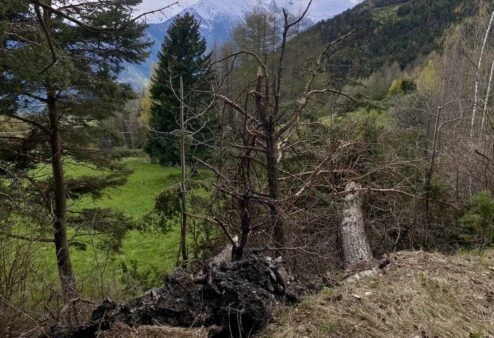 Maltempo e disagi viari affossano il turismo di Pasqua in Valle d’Aosta