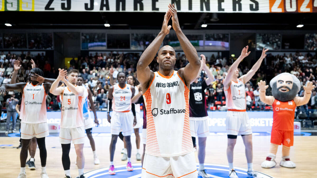 Chemnitz gewinnt Hinspiel um Fiba Europe Cup gegen Istanbul mit 85:74