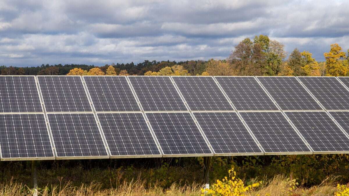 Coswig baut mehr Solaranlagen als bundesweit üblich