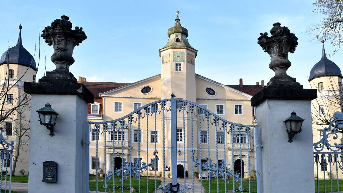 Dresdner Staatskapelle und Karl Joachim Schäfer zu Gast im Hermsdorfer Schloss