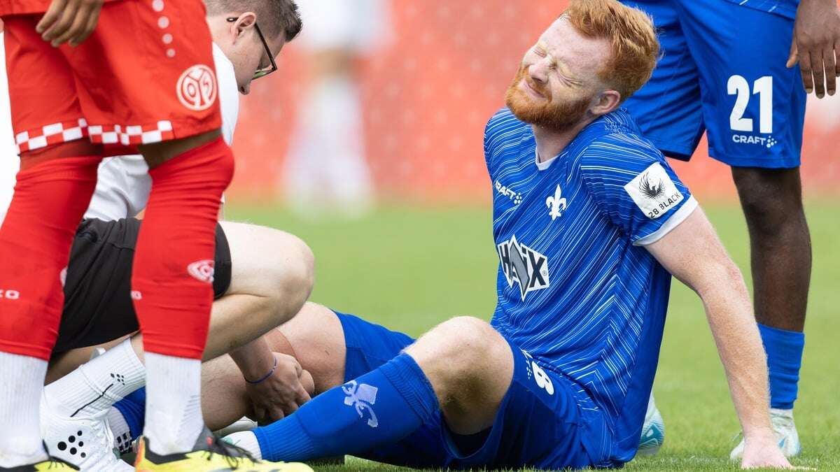 Kein Wiedersehen im Pokal: Ex-Dynamo Paul Will schwer verletzt