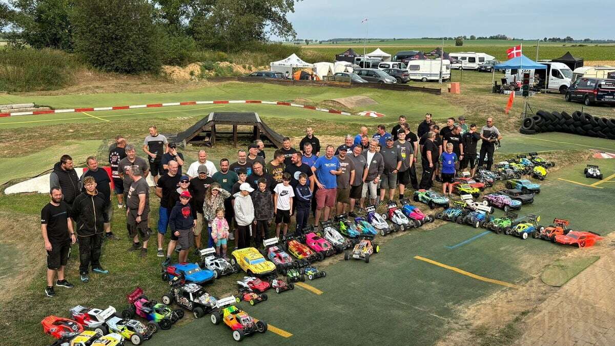 Großes Rennwochenende mit kleinen Flitzern in Meißen