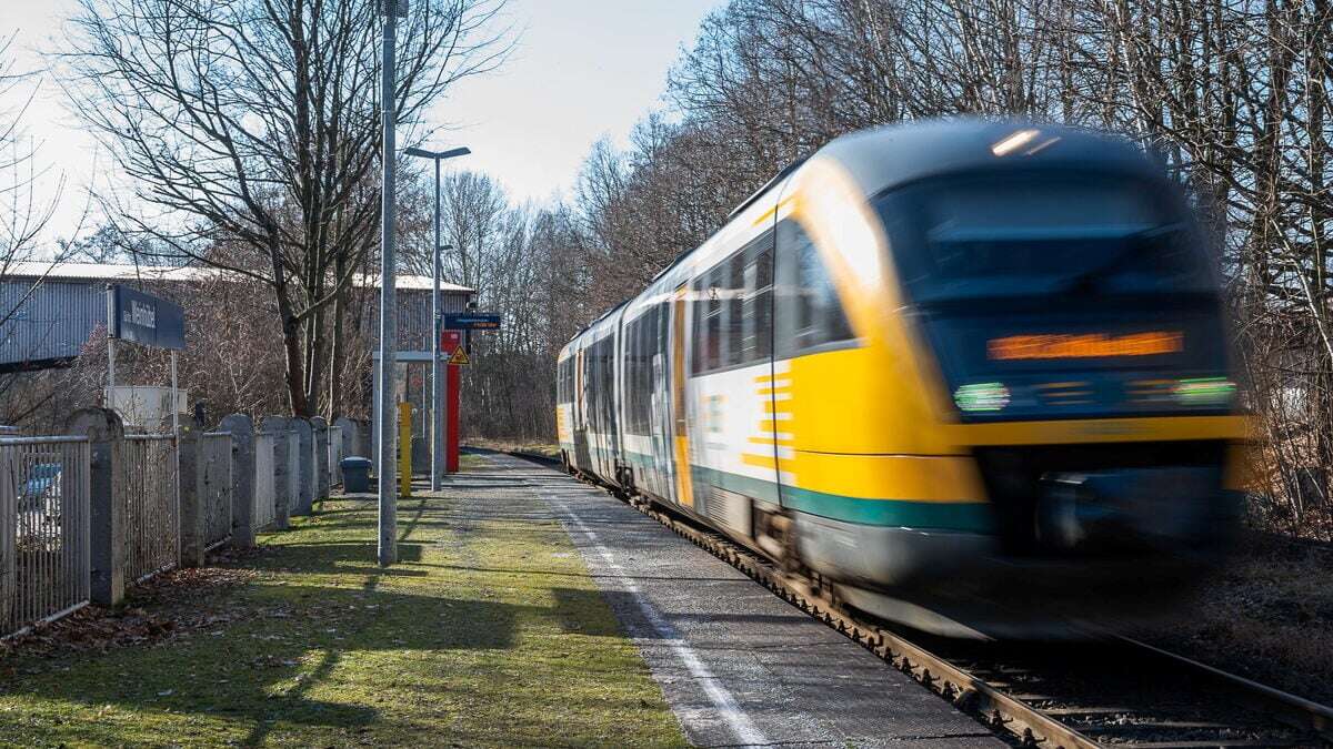 Odeg: Zugausfälle zwischen Görlitz und Zittau