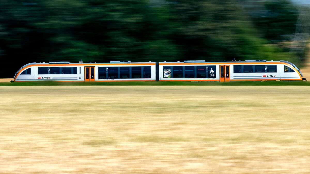 Bahnstrecken im Landkreis Bautzen für mehrere Tage gesperrt