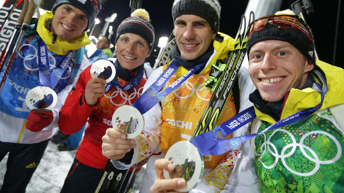 Urteil: Biathlon-Staffel vor nachträglichem Olympia-Gold