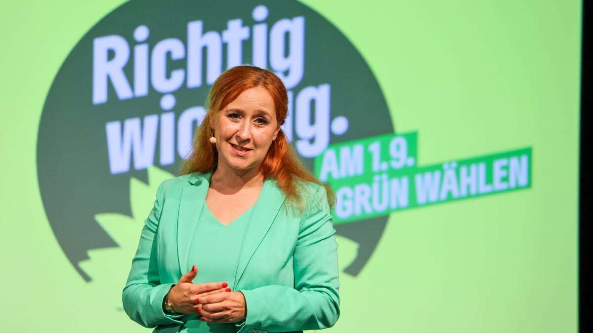 Grüne nach der Landtagswahl: 