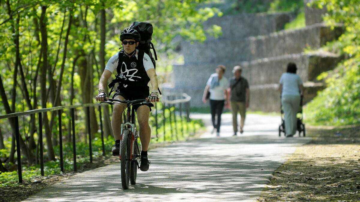 Görlitz plant neue Fahrradroute zum Berzdorfer See