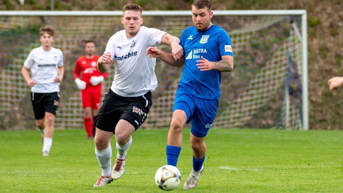 Fußball-Oberliga: Schiebock muss Aufstieg wohl abhaken, Freital und Bautzen punkten