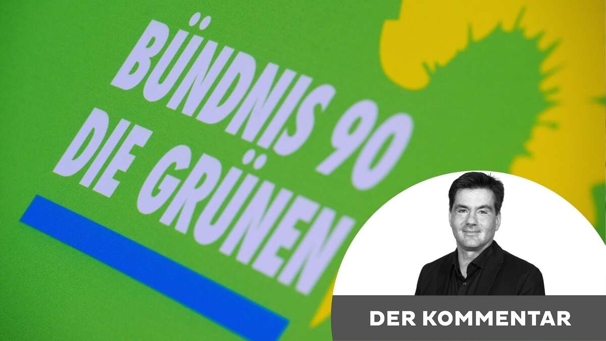 Die Grünen im Osten: Darum hat die Partei einen schweren Stand