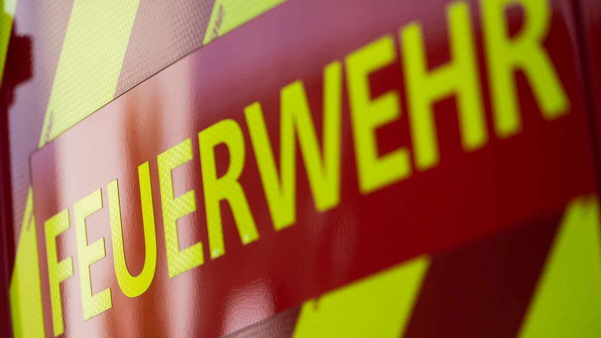 Brand eines Dreiseithofes in Nossen: Der Polizeibericht des Landkreises