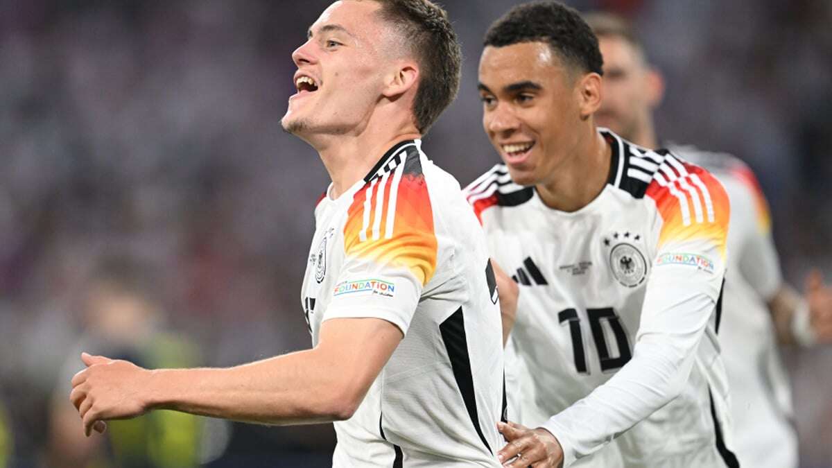 Völlig losgelöst: DFB-Team mit EM-Schwung in Nations League