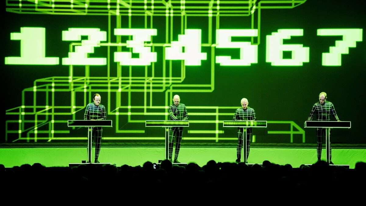 Was Sie vor dem Dresdner Konzert von Kraftwerk wissen müssen